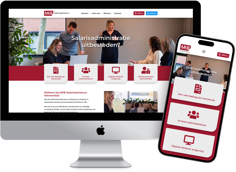 Website Float Center Veenendaal website laten maken veenendaal
