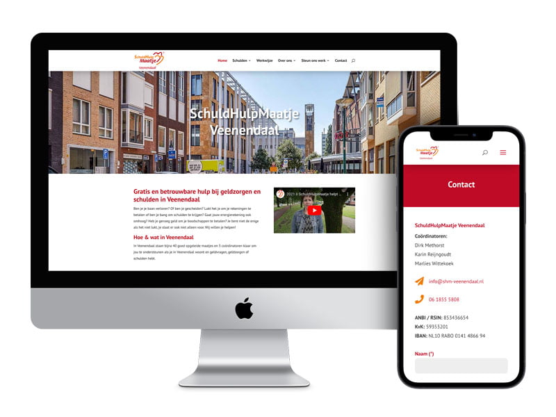 Website Lasbedrijf Utrecht